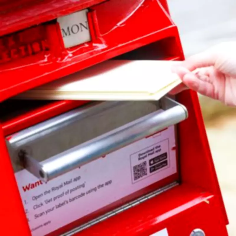 Royal Mail Warns 44 UK Postcodes Face Delays Today Amid Service Disruption