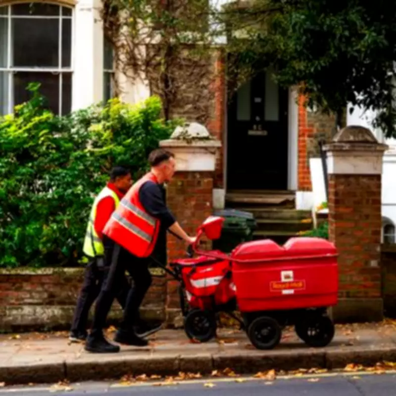 Royal Mail Warns 63 UK Postcodes of Delivery Delays - Full List