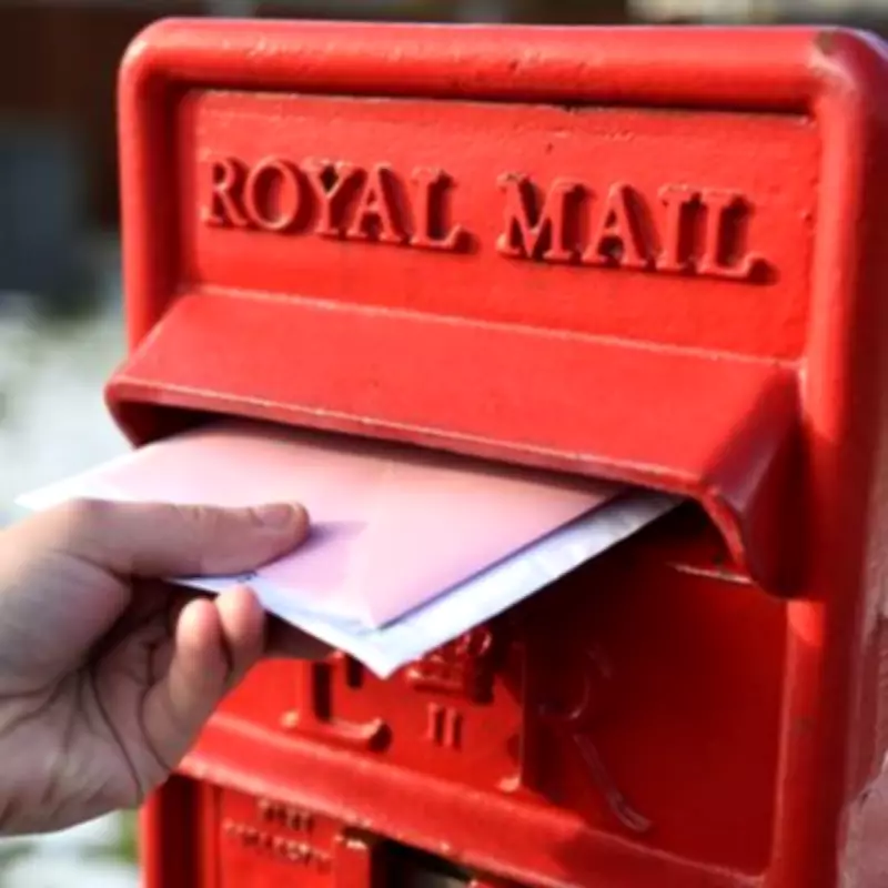 Royal Mail Warns of Delays Across 28 UK Postcodes, Reveals Full List