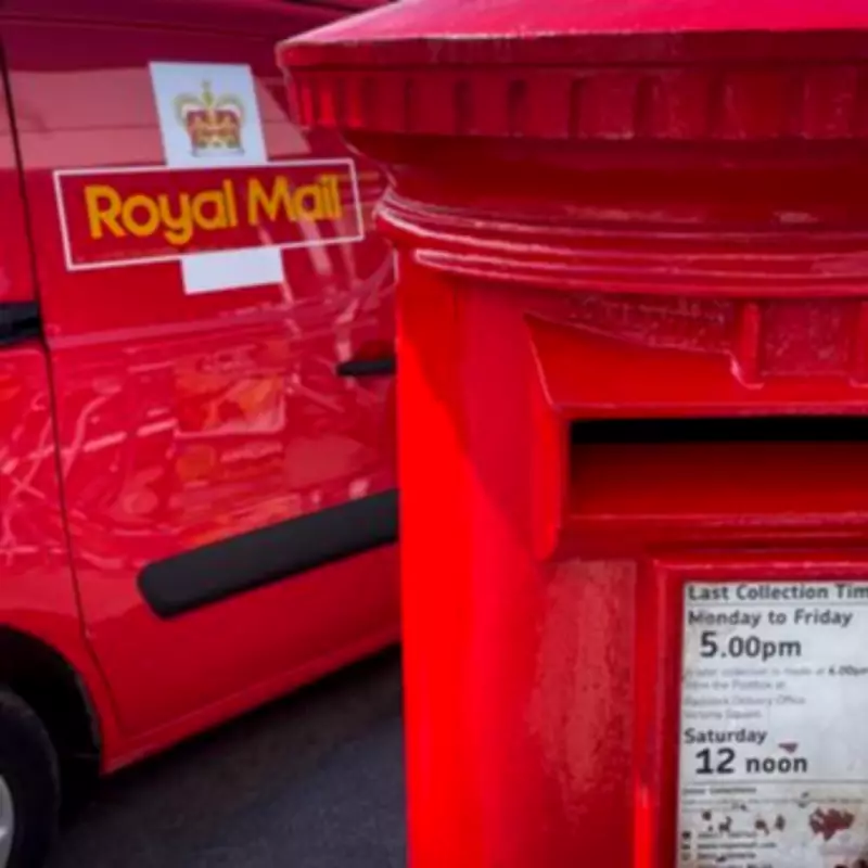 Royal Mail Warns of Delivery Delays Across 82 UK Postcodes