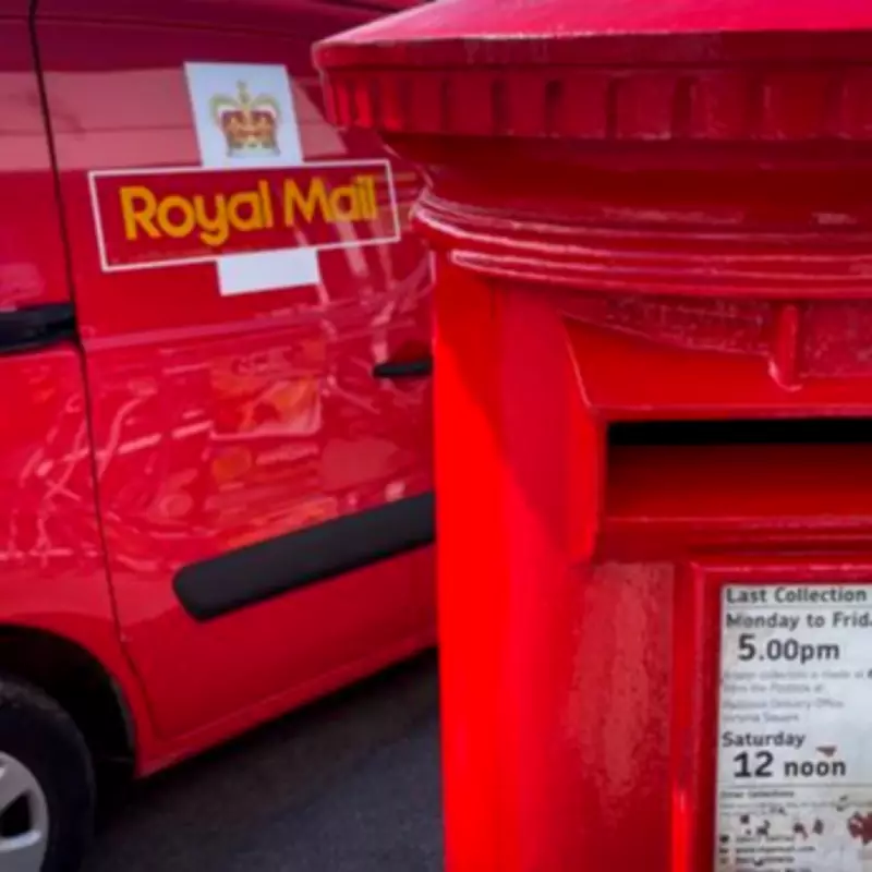 Royal Mail Warns of Weekend Delivery Delays Across 62 UK Postcodes