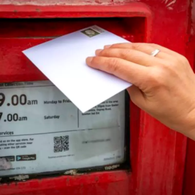 Royal Mail's 'Swap Out' Scheme: Avoid £2.50 Fee on Old Stamps