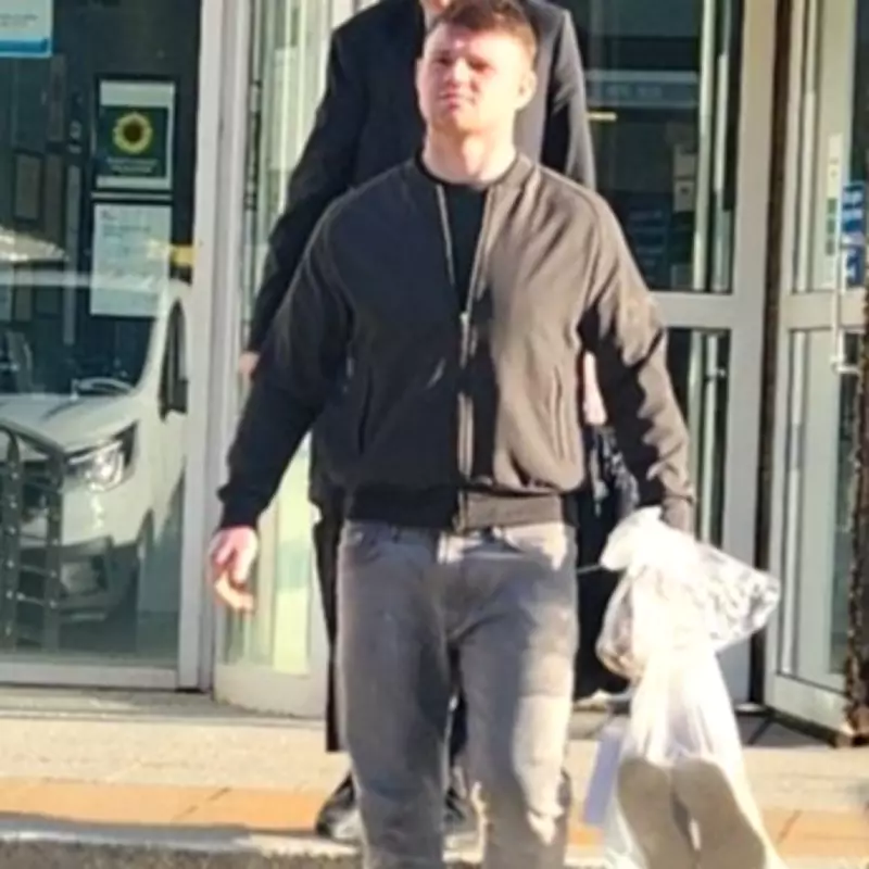 Royal Marine Jailed for Manslaughter After Single Punch Kills Chef