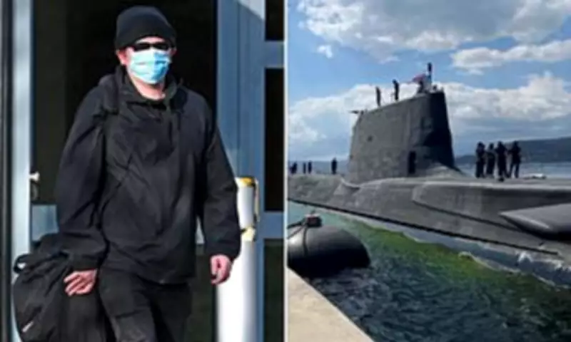 Royal Navy Officer Jailed for Sexual Assaults on Female Submarine Colleagues