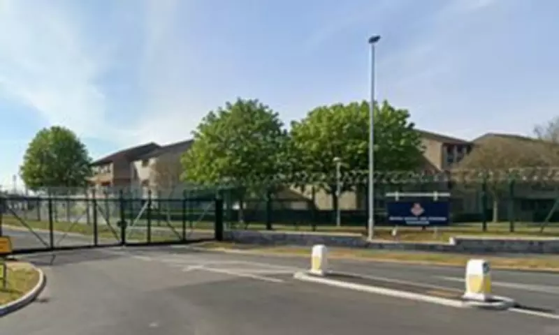 Royal Navy Pilot's Discrimination Case Dismissed Over Contractor Status