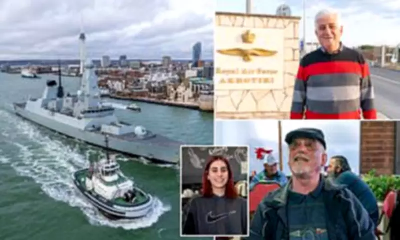 Royal Navy's Delayed Cyprus Response Fuels British Decline Concerns