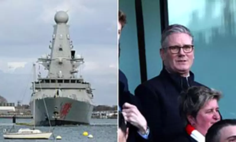 Royal Navy's Readiness Crisis: Lessons from HMS Dragon's Delayed Deployment