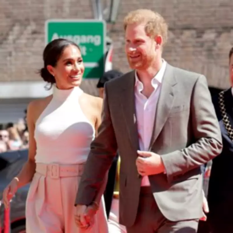 Royal Photographer Reveals True Nature of Prince Harry and Meghan Markle