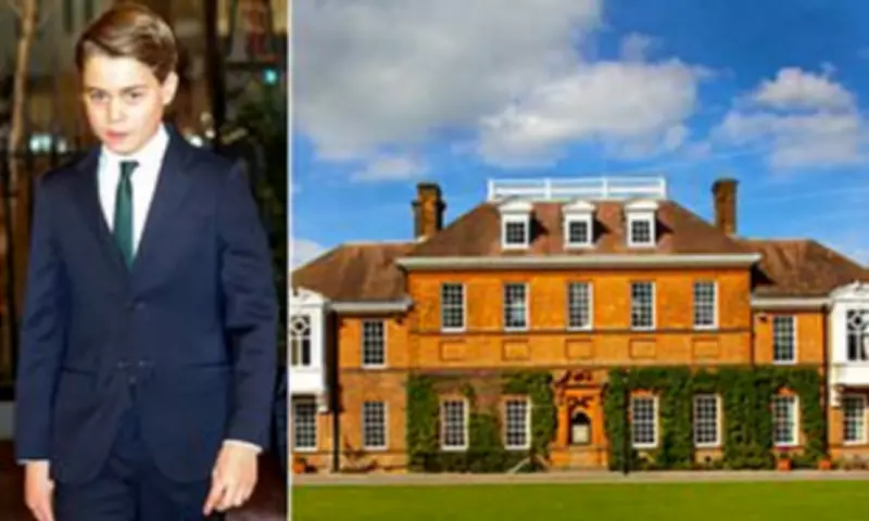 Royal School Tour Sparks Speculation as William and Kate Visit Marlborough College