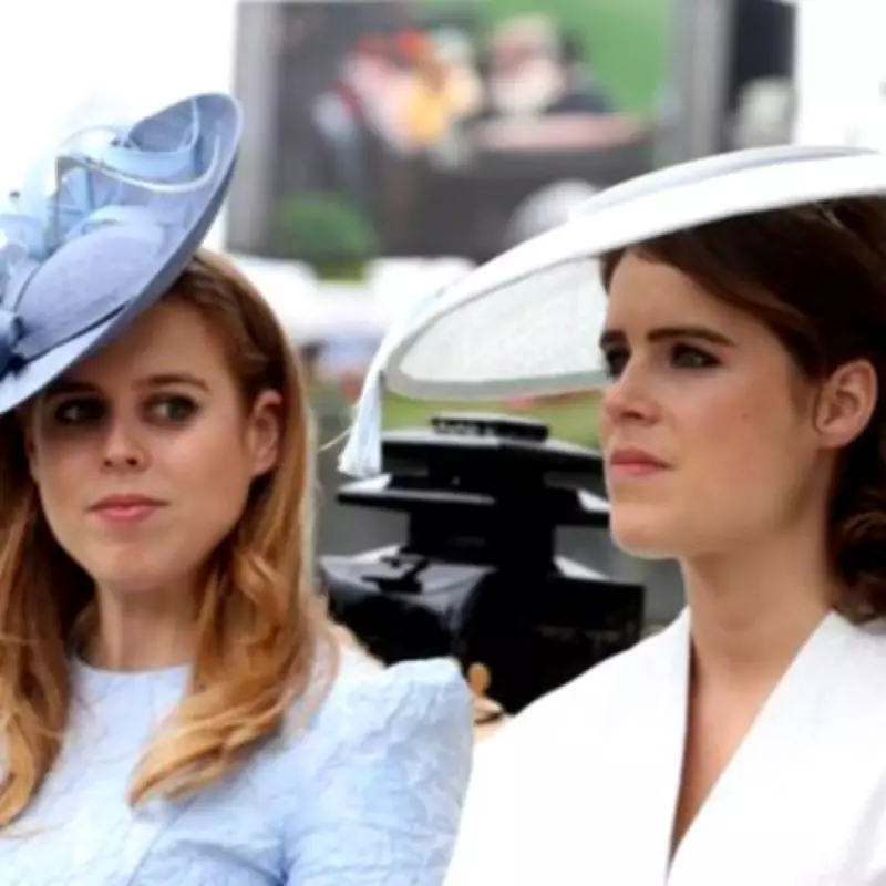 Royal Sisters Beatrice and Eugenie Face Title Crisis Amid Family Turmoil