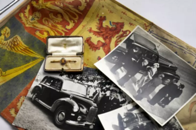 Royal Standard Flag from 1947 South Africa Tour Goes to Auction