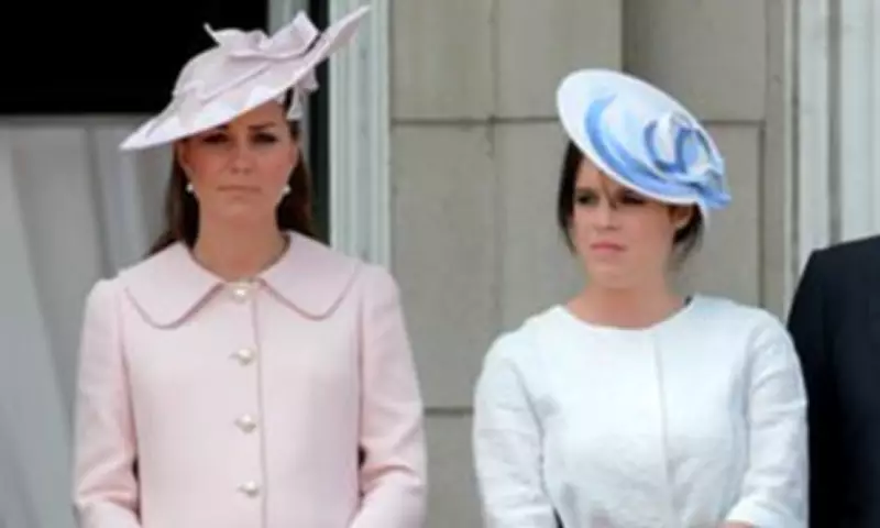Royal Tension: Kate's 'Cautious' Stance Toward York Princesses Preceded Epstein Scandal