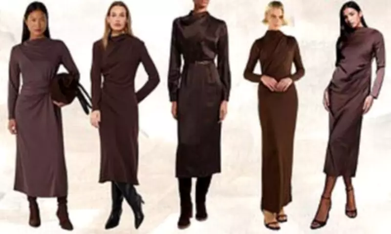 Royalty Embraces Chocolate Brown Fashion Trend This Season