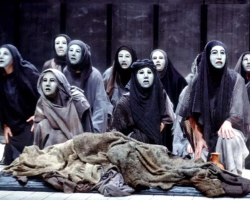 RSC Music Cuts Threaten the Essential Role of Live Theatre Scores