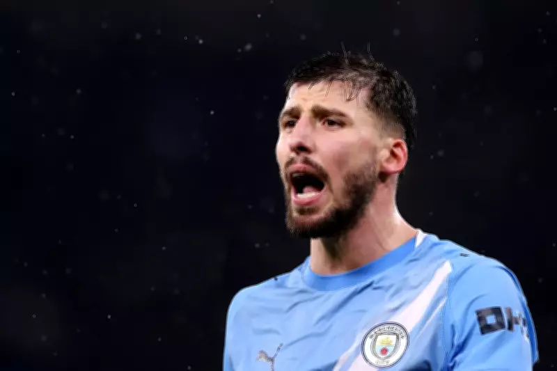 Ruben Dias: Manchester City's Squad Overhaul Restores Trophy Hunger