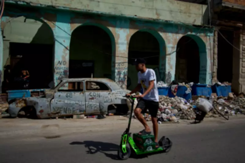 Rubio Demands New Cuban Leadership Amid Blackouts and Trump's Takeover Threats