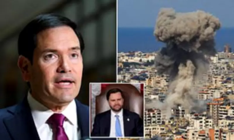 Rubio's Approval Dips After Iran Strikes, Poll Shows Cabinet Honeymoon Ending