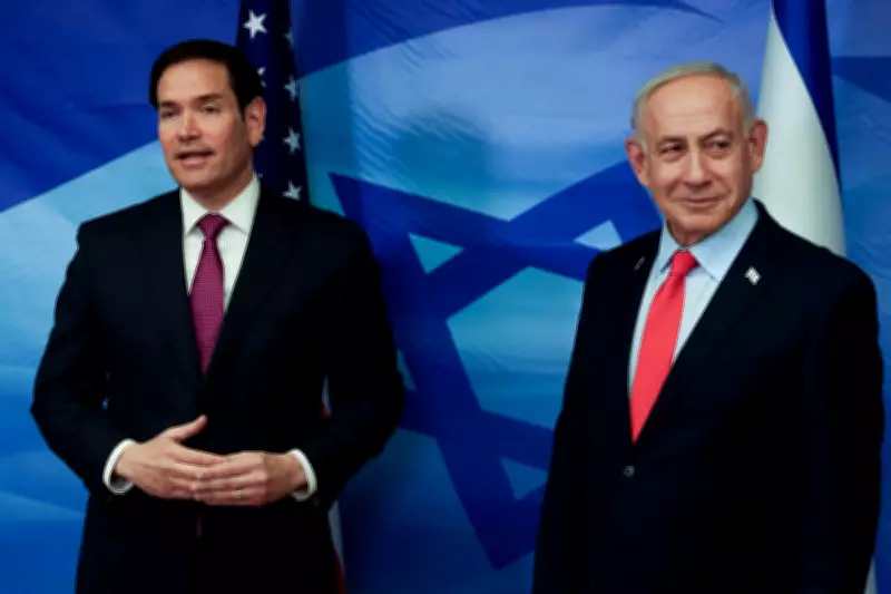 Rubio's Claim That US Was Forced Into Iran War by Israel Sparks Fury