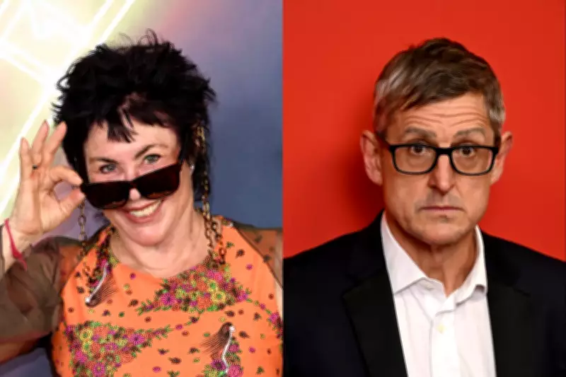 Ruby Wax Admits Louis Theroux's Name Once Made Her 'Want to Throw Up'
