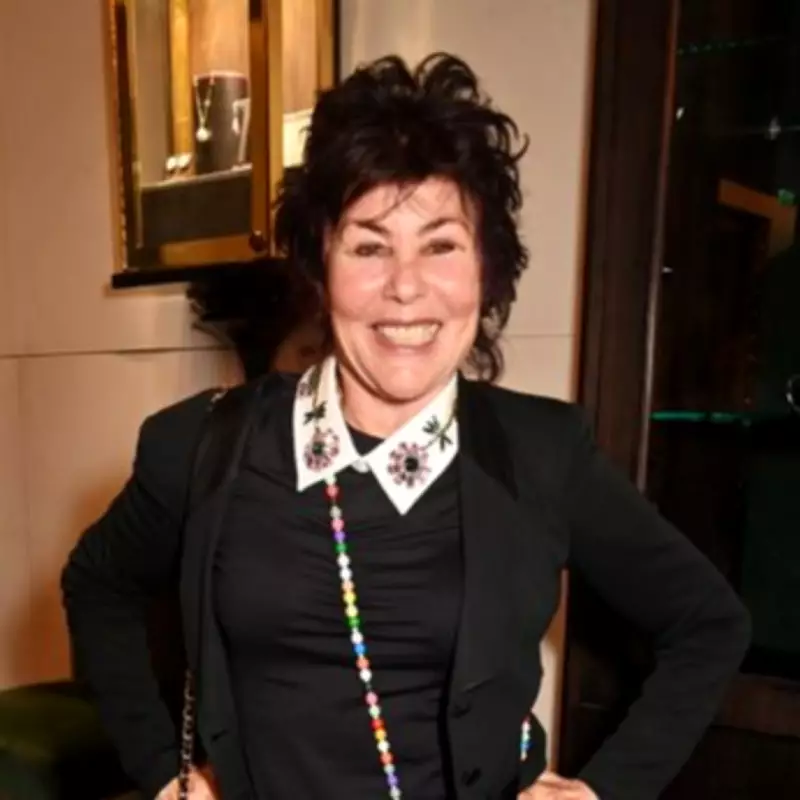 Ruby Wax Reveals Why She Joined I'm A Celeb and Sharon Stone's Sex Secret