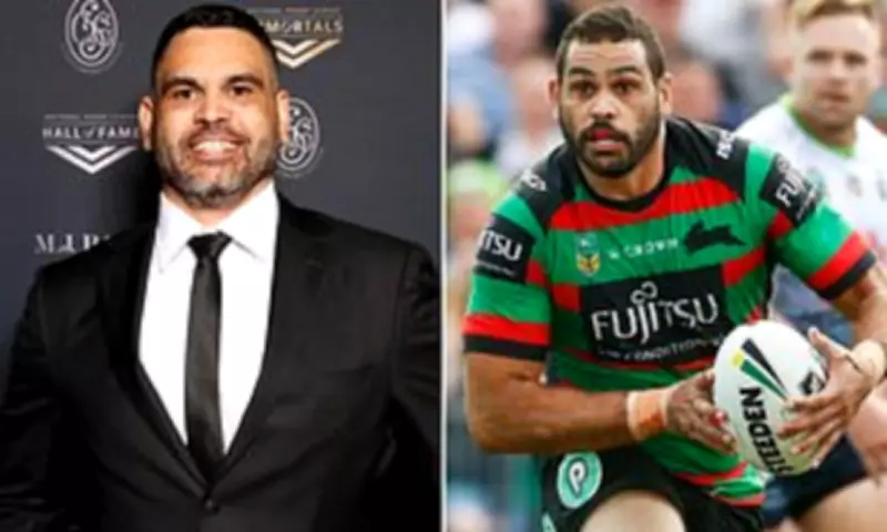 Rugby Legend Greg Inglis Finds Mental Health Peace Through Motorcycle Therapy