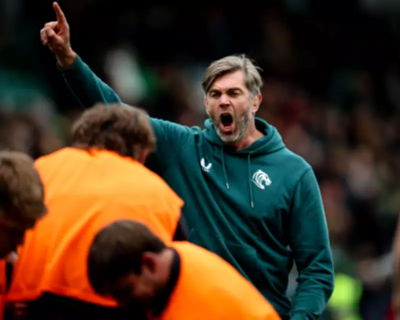 Rugby's Identity Crisis: Parling-Doyle Spat Sparks Debate on Sport's Future