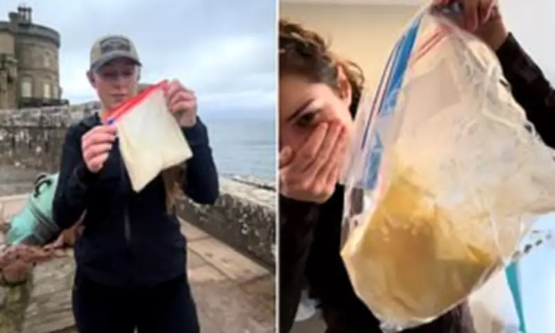 Runners Churn Butter on the Go: TikTok's 'Churn and Burn' Fitness Trend