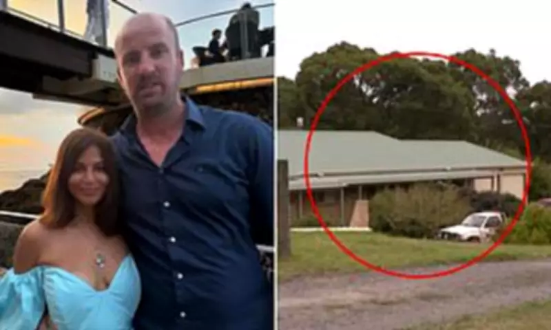Rural Murder-Suicide: Couple Identified in Latrobe Valley Tragedy