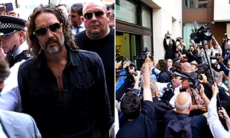 Russell Brand's Rape and Sexual Assault Trial Delayed Until October
