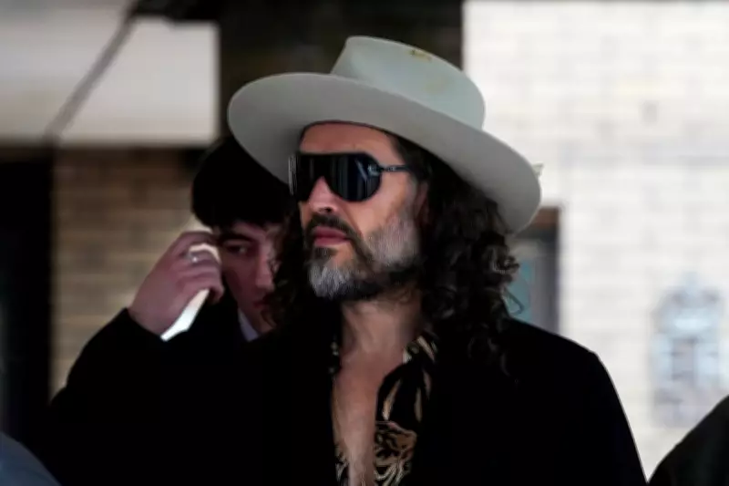 Russell Brand's Rape Trial Delayed Four Months Over Summer Holiday Jury Concerns