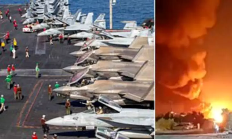 Russia Accused of Providing Iran with US Military Intelligence in Middle East