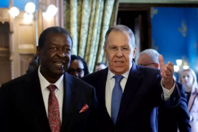 Russia Agrees to Halt Recruitment of Kenyan Fighters for Ukraine War