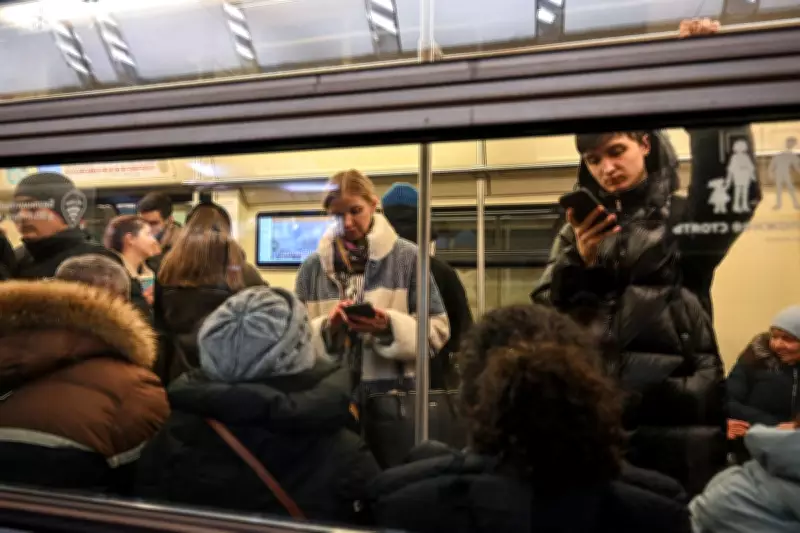 Russia Escalates VPN Crackdown Amidst Broader Internet Restrictions