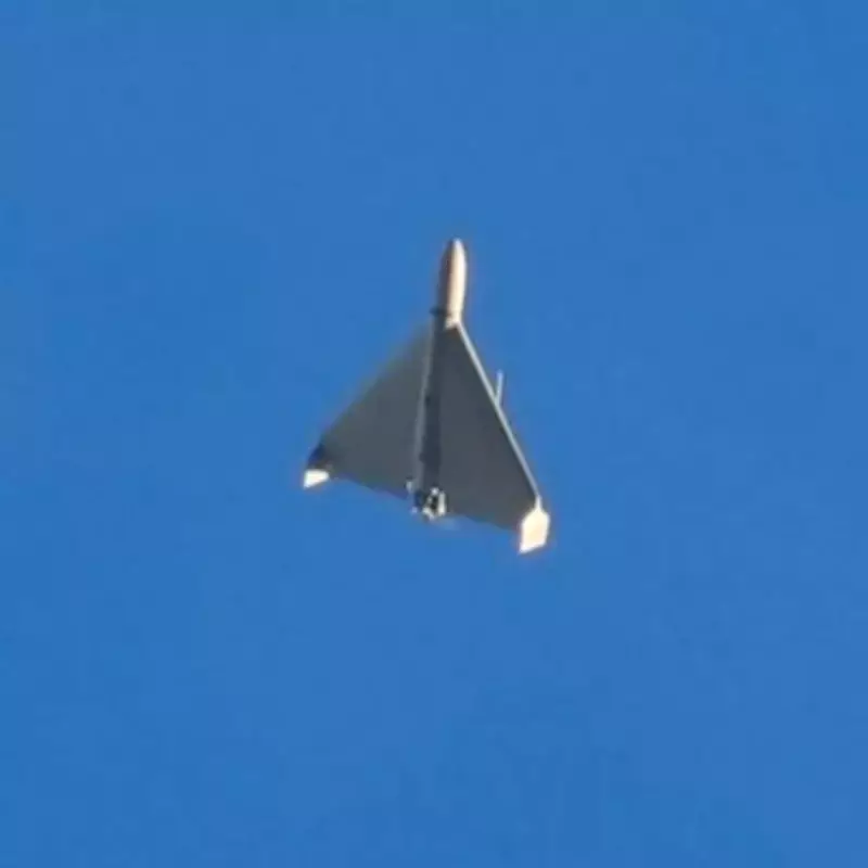 Russia Secretly Sends Drones and Aid to Iran, Intelligence Reveals