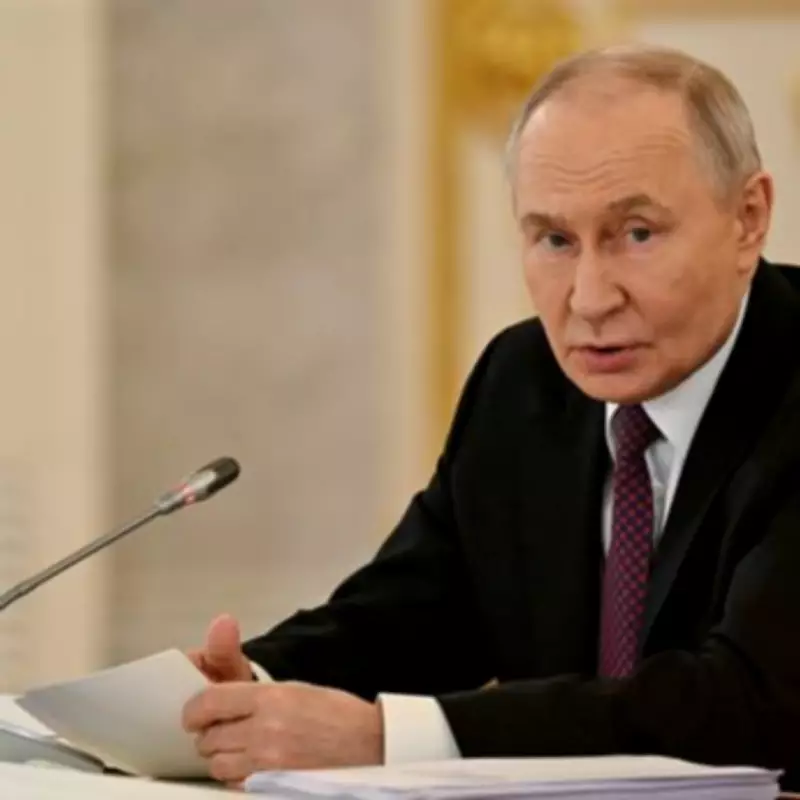 Russia Tests National Sirens Amid WW3 Fears as State TV Threatens UK Army