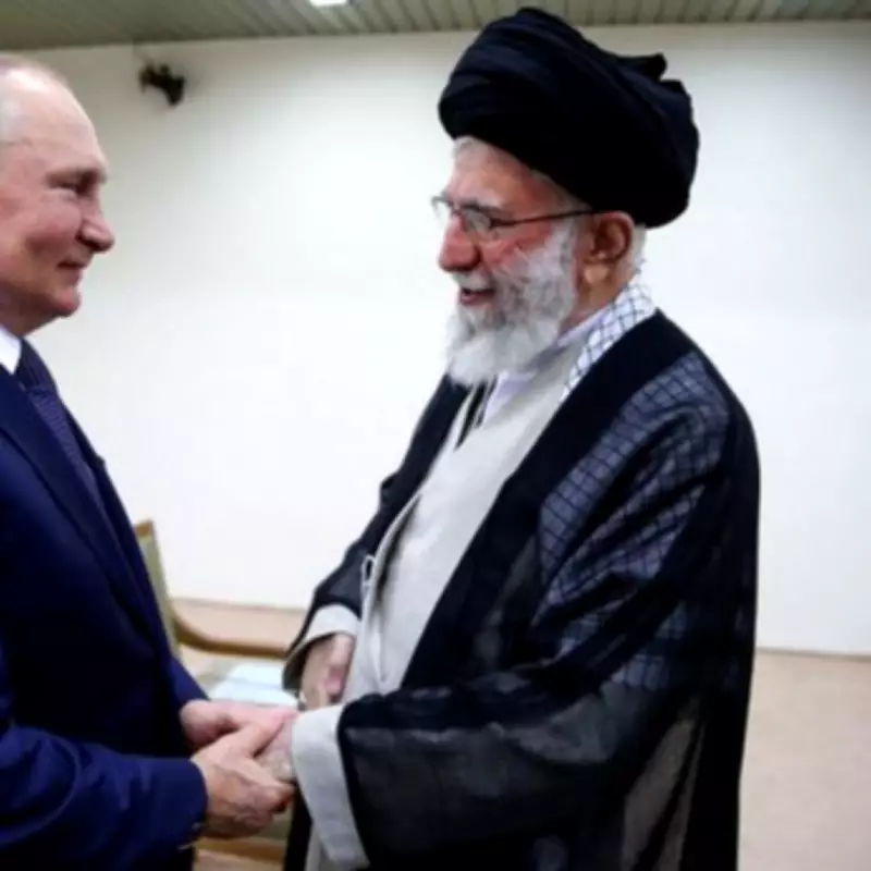 Russia Threatens Retaliatory Strikes on Europe After US Kills Iran's Leader