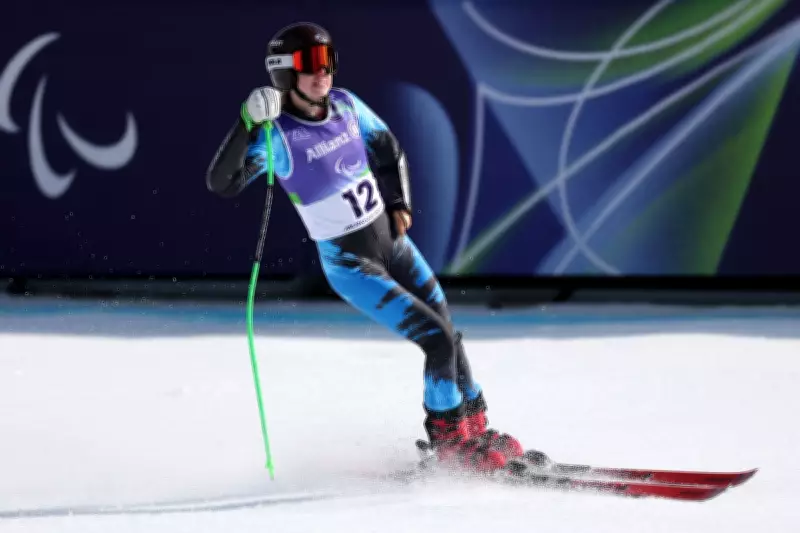 Russian Anthem Returns to Paralympics After 12-Year Absence Following Gold Win