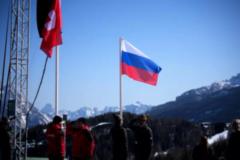 Russian Flag Returns to Paralympics Amid Controversy After First Medals
