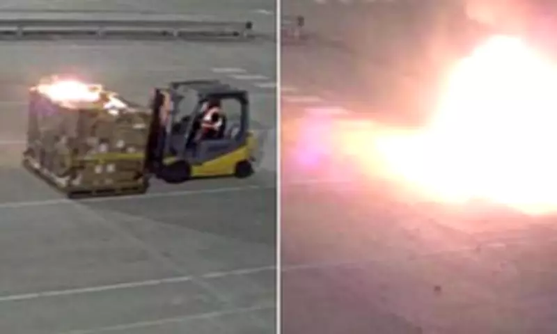 Russian Intelligence Accused of Sending Explosive Sex Toys to UK and EU