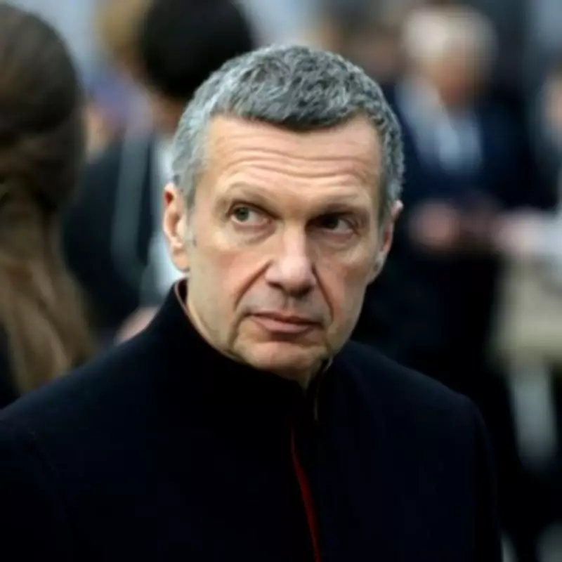 Russian State TV Host Urges Strikes on UK and European Arms Factories