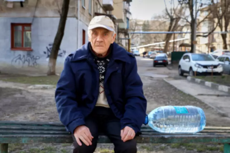 Russian Strike on Ukrainian Hydropower Plant Cuts Water to Tens of Thousands in Moldova