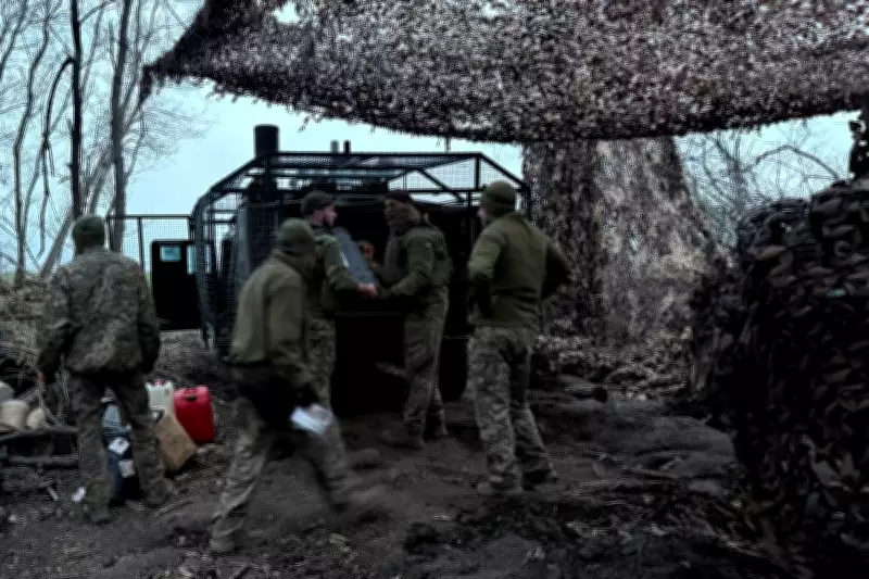 Russian Strikes Kill Two, Injure Dozens Across Ukraine Amid Buffer Zone Plans