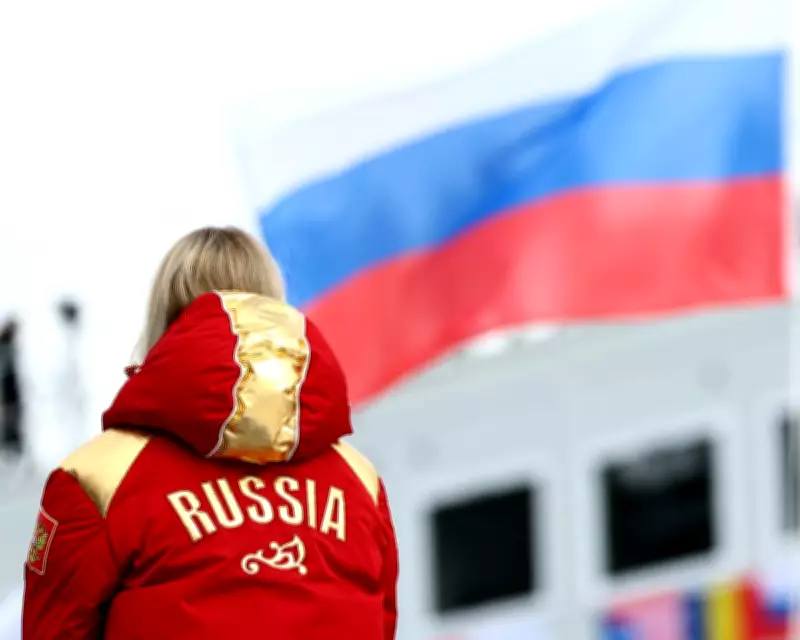 Russia's Flag and Anthem Return at Winter Paralympics After First Gold
