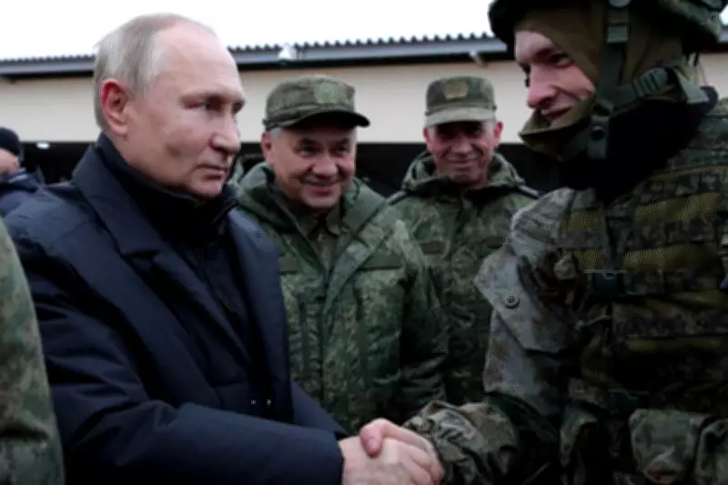 Russia's Military Recruitment Strategy: Why Troop Shortages Are Unlikely