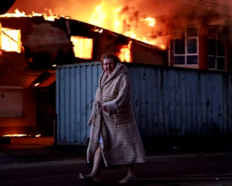 Russia's Missile Barrage Kills Six in Ukraine, Targeting Energy and Homes