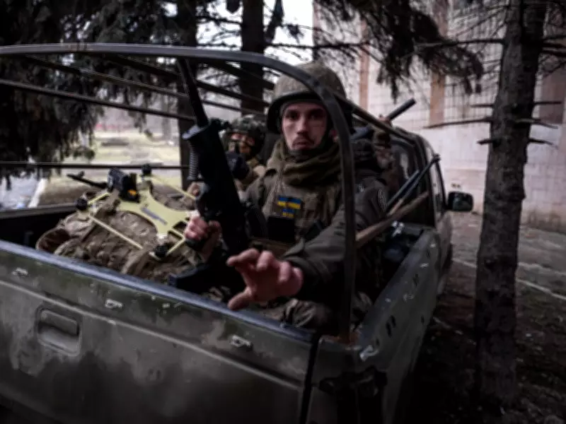 Russia's Ukraine Advance Slows to 2024 Low Amid Starlink Cut, Data Reveals