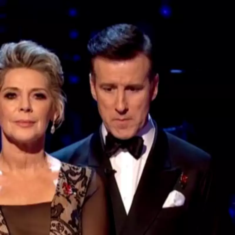 Ruth Langsford Apologises to Anton Du Beke Over Strictly Age Admission