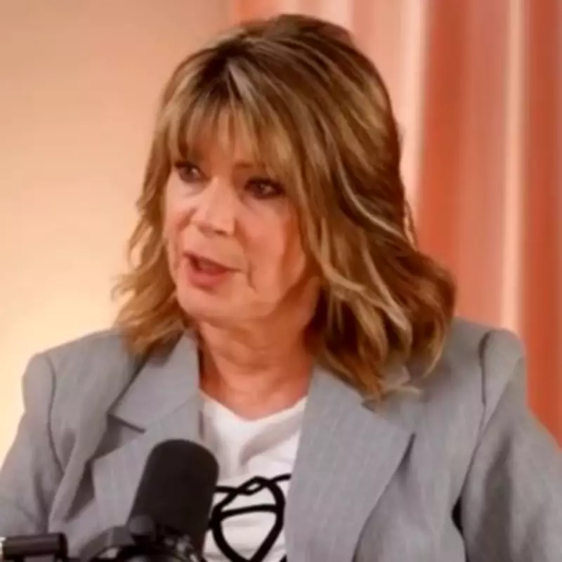 Ruth Langsford Credits Therapy for Healing After Eamonn Holmes Divorce