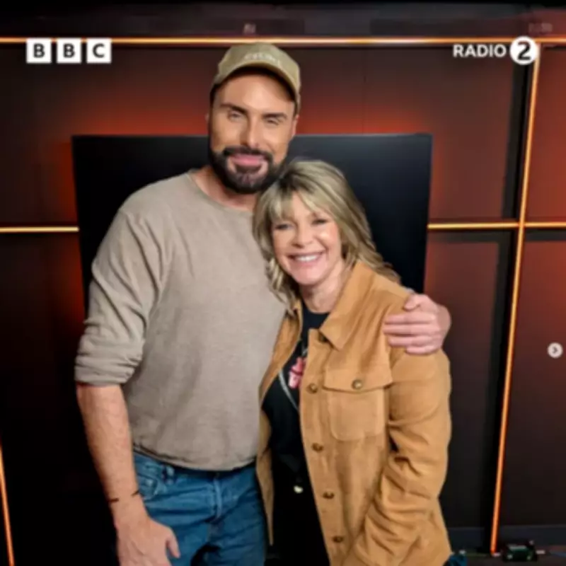 Ruth Langsford Declares 'I'm Going Younger' in Dating Plans After Eamonn Holmes Split