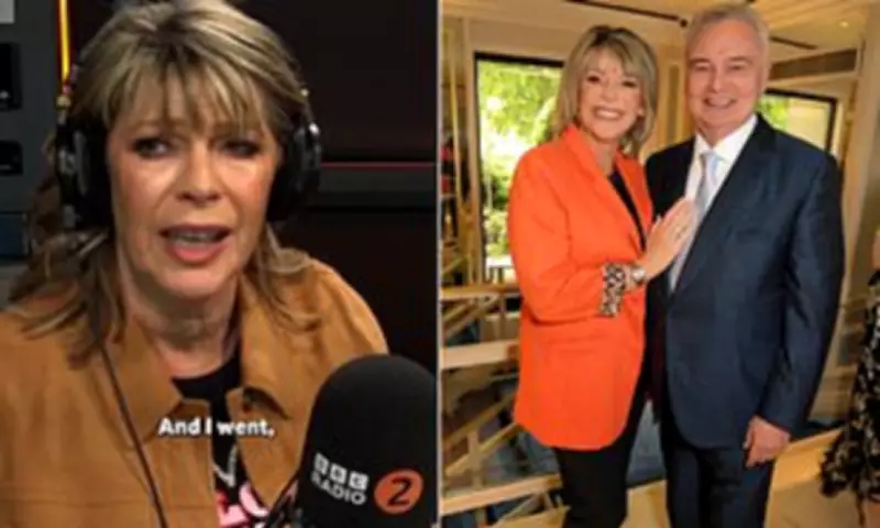 Ruth Langsford Praises Therapy After Eamonn Holmes Split, Calls It 'Best Thing Ever'